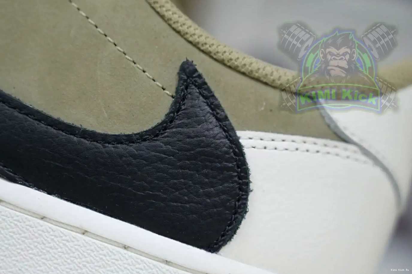 1 Travis Kimikick Air x Golf 6.0 Scott  Low Jordan 0324